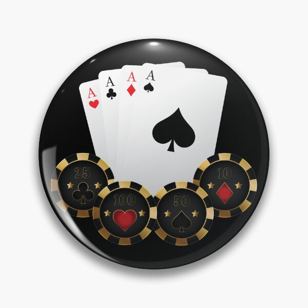 Item preview, Aces & Chips designed and sold by ivanrojas1210.