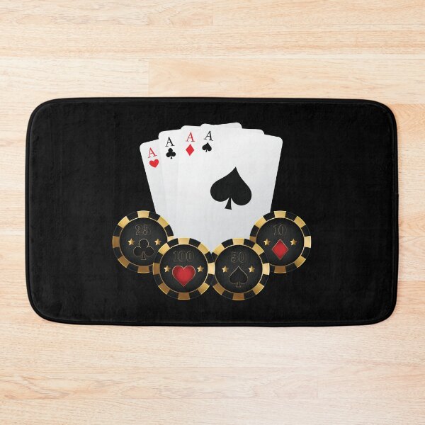 Item preview, Aces & Chips designed and sold by ivanrojas1210.