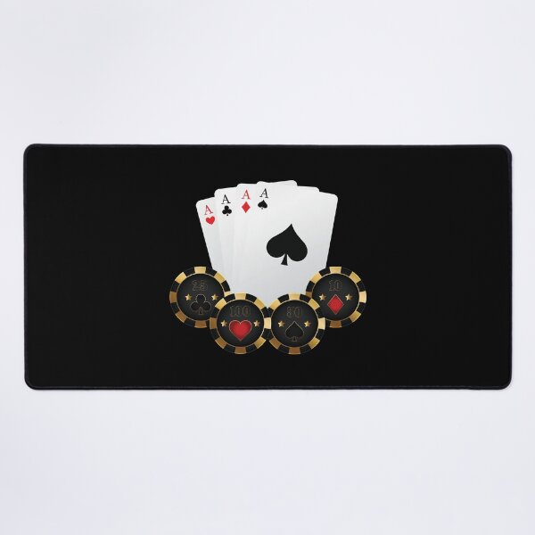 Item preview, Aces & Chips designed and sold by ivanrojas1210.