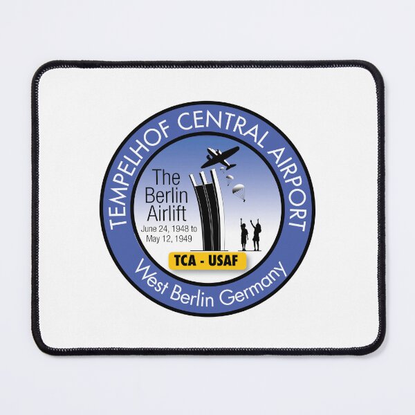 Item preview, Tempelhof Central Airport - TCA - Large Version designed and sold by bg1946.