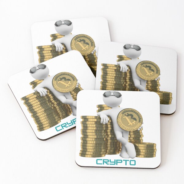 Item preview, CRYPTO MILLIONAIRE! designed and sold by Texrican.