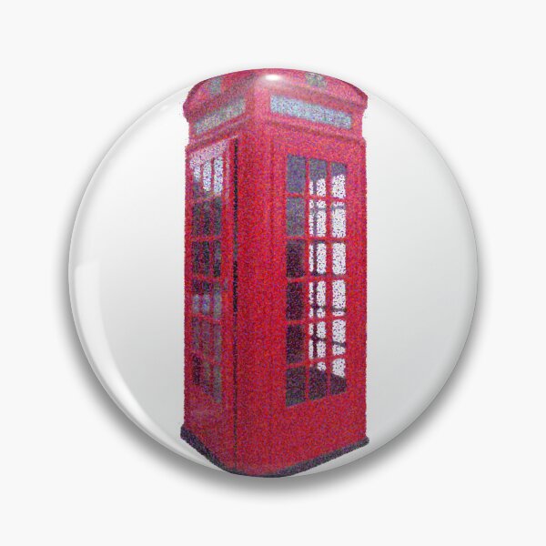 Item preview, Red Phonebox designed and sold by jhojho.