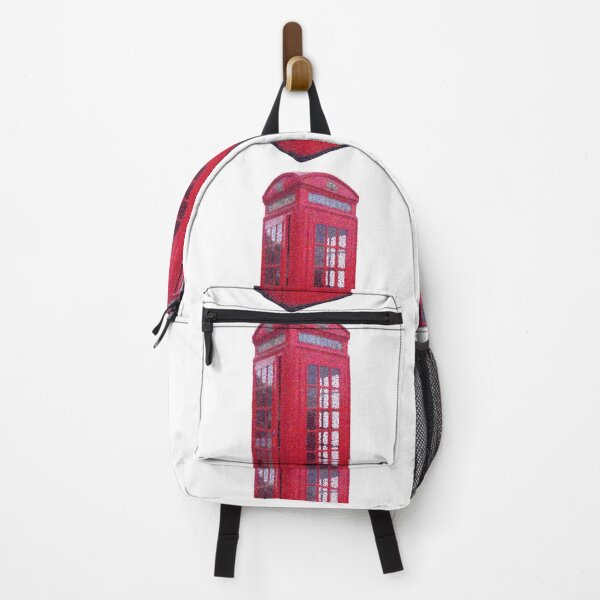 Item preview, Red Phonebox designed and sold by jhojho.