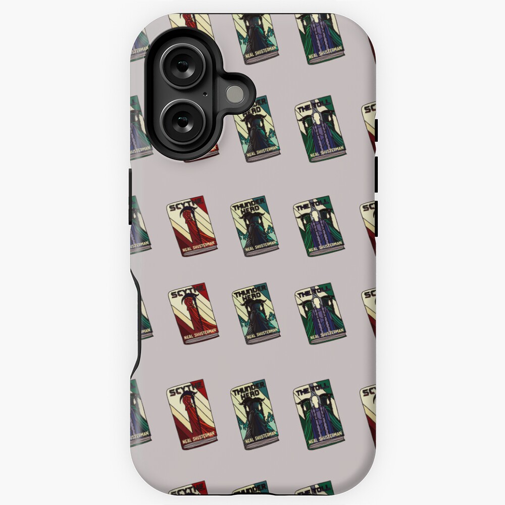 Item preview, iPhone Magsafe Tough Case designed and sold by lalashellsArt.