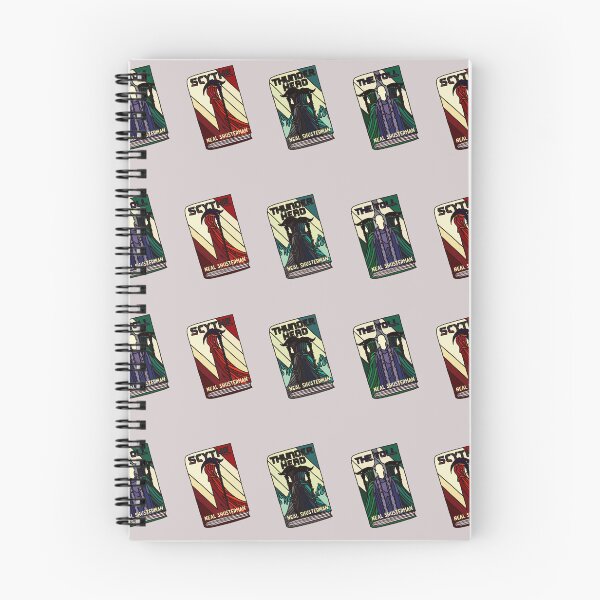 Item preview, Arc of a scythe books designed and sold by lalashellsArt.