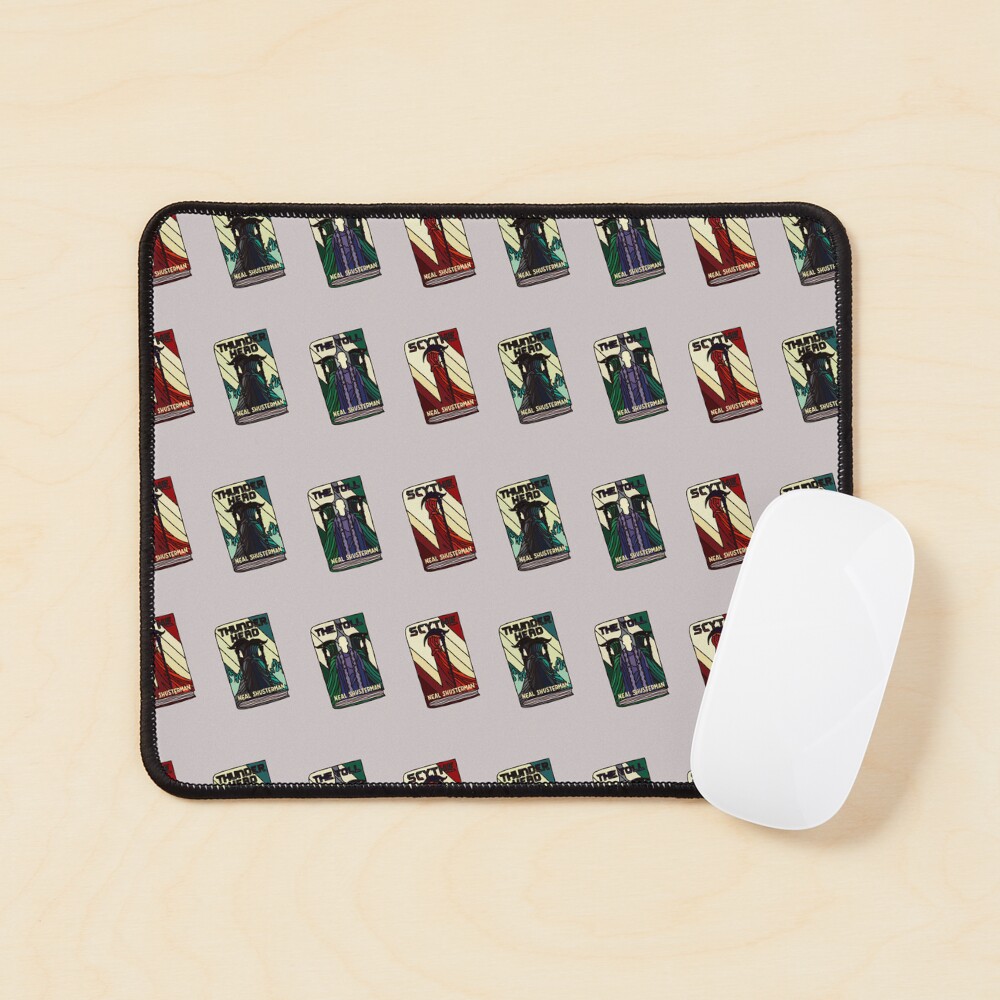 Item preview, Mouse Pad designed and sold by lalashellsArt.