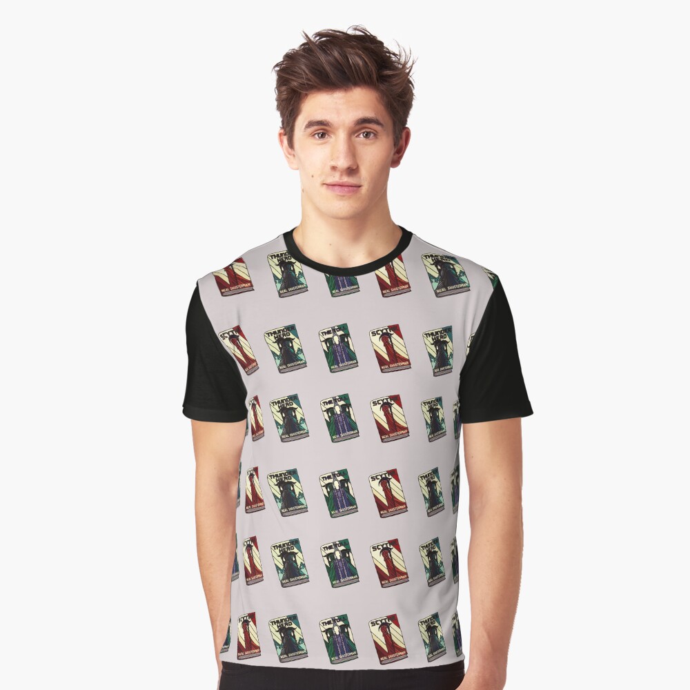 Item preview, Graphic T-Shirt designed and sold by lalashellsArt.