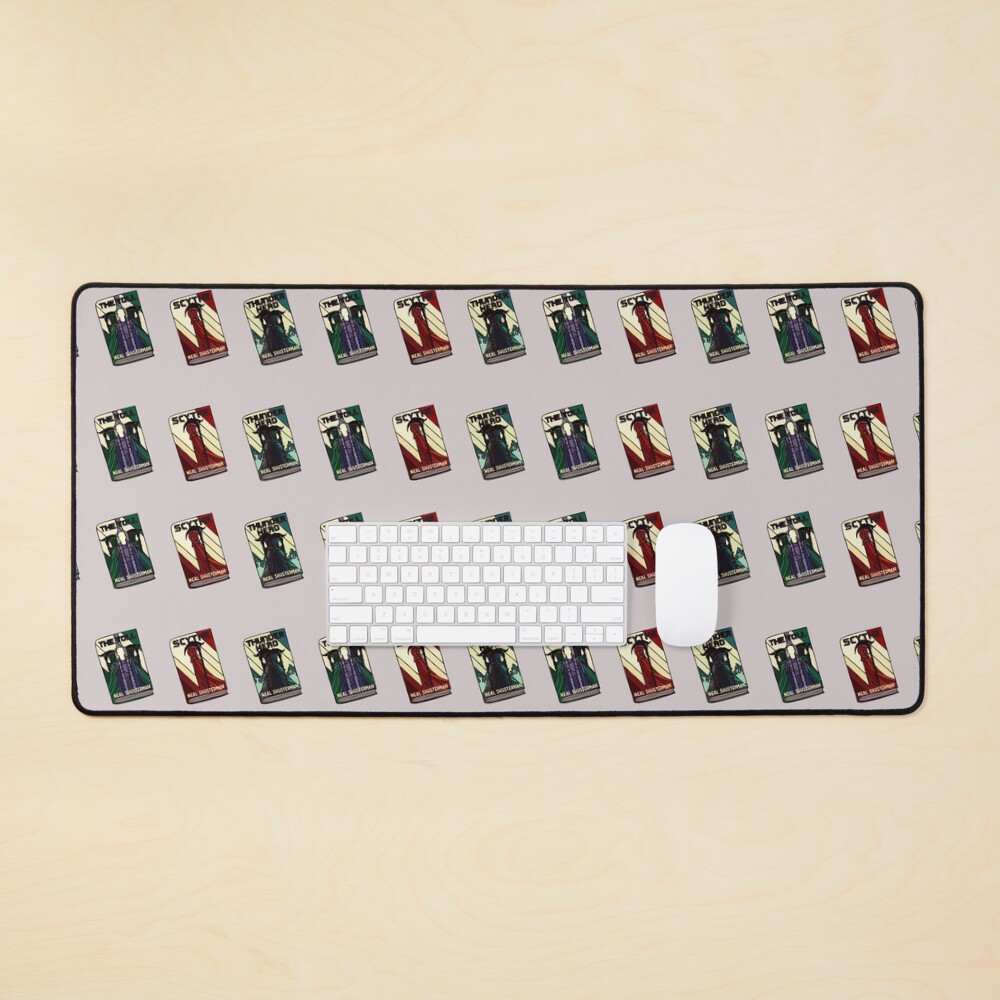 Item preview, Desk Mat designed and sold by lalashellsArt.
