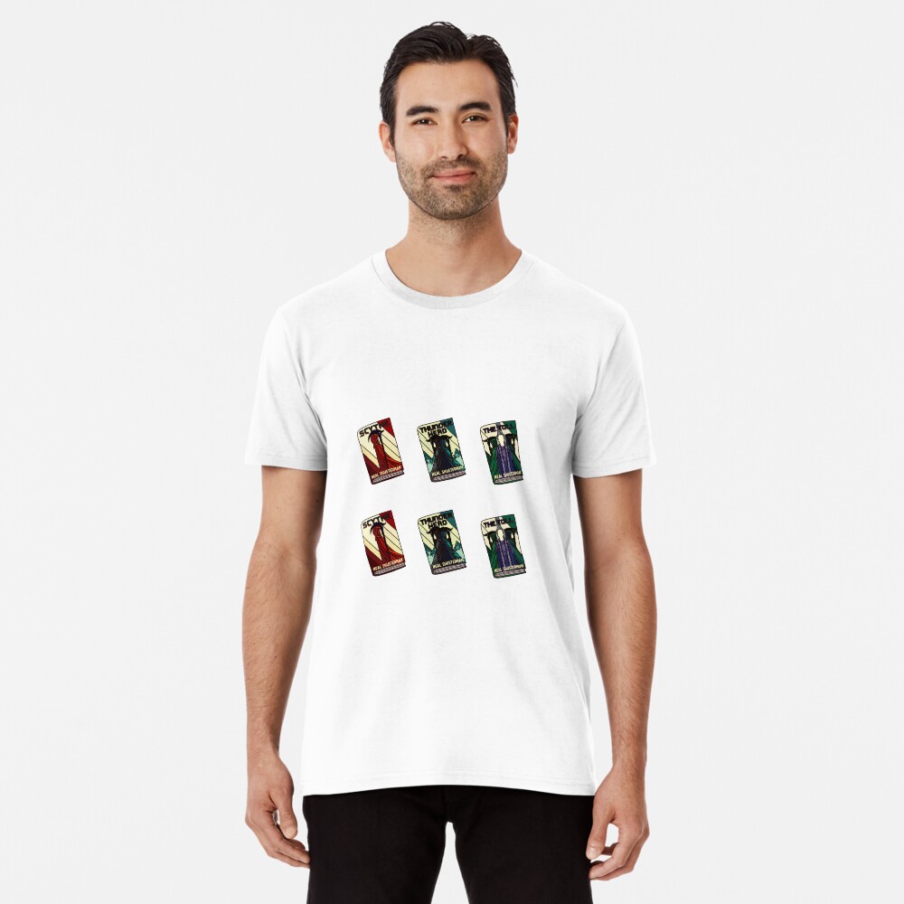 Item preview, Premium T-Shirt designed and sold by lalashellsArt.