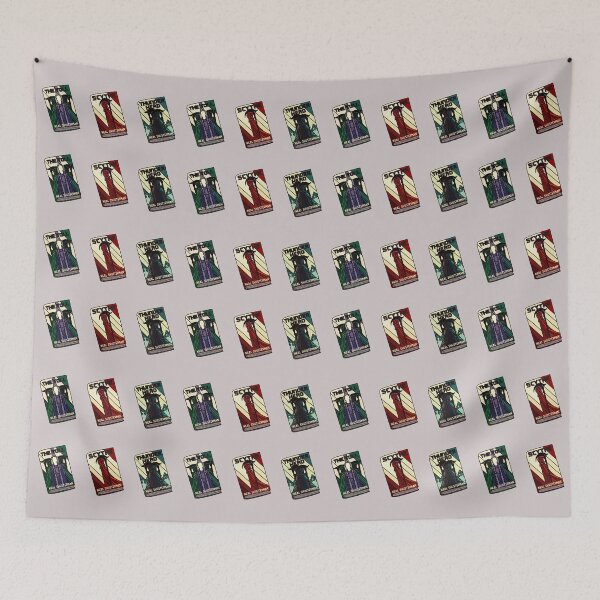 Item preview, Arc of a scythe books designed and sold by lalashellsArt.