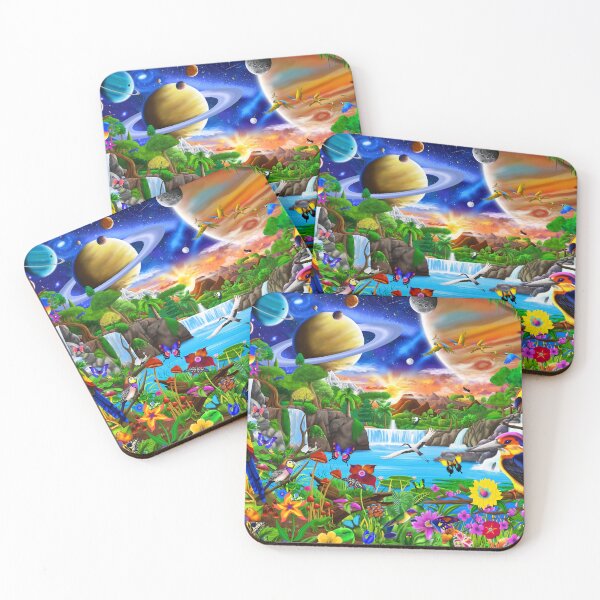 Item preview, Cosmic Dream Land designed and sold by barrowsole.
