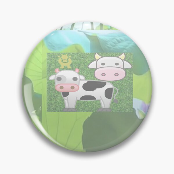 Item preview, fat dairy cow designed and sold by Emoelsalhy76.