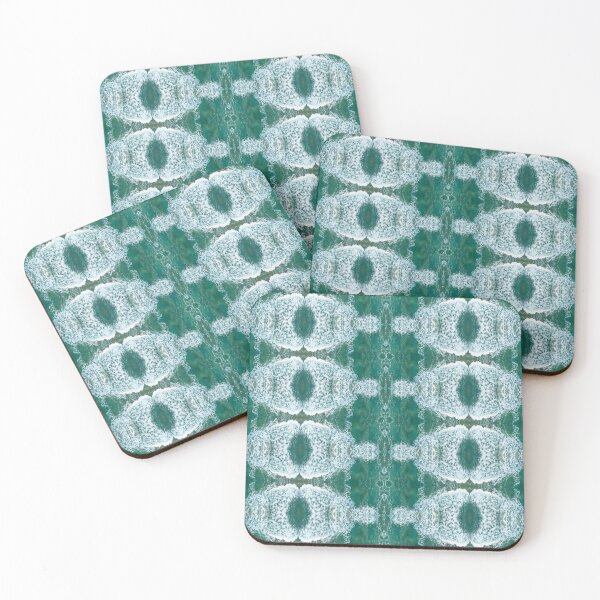 Item preview, Ocean Beach Blue Summer Pattern Classic Graphic Design Fashion Duvet Cover designed and sold by CoolMolo.