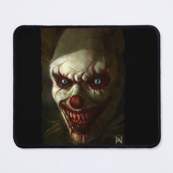 Item preview, Evil Clown designed and sold by D Wingert.