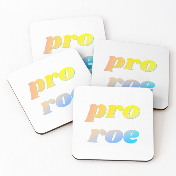 Item preview, Pro Roe Rainbow designed and sold by starthelostgirl.