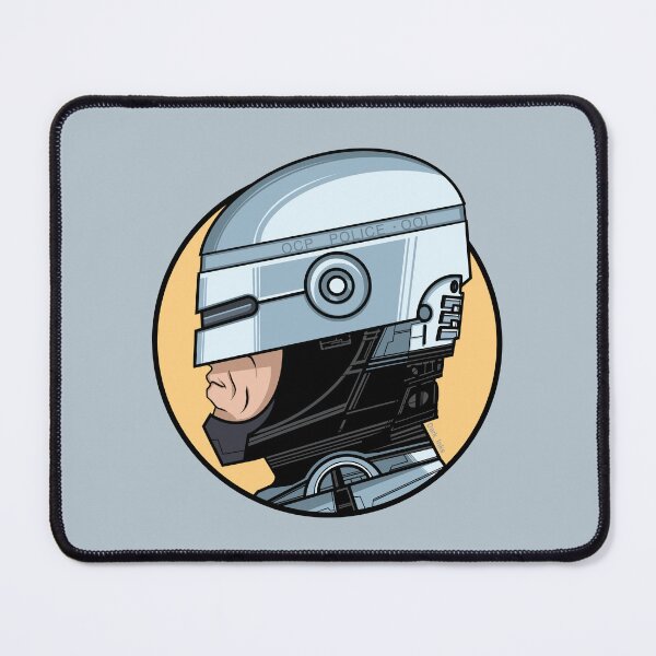 Item preview, Robo Cop designed and sold by Dark-Inks.