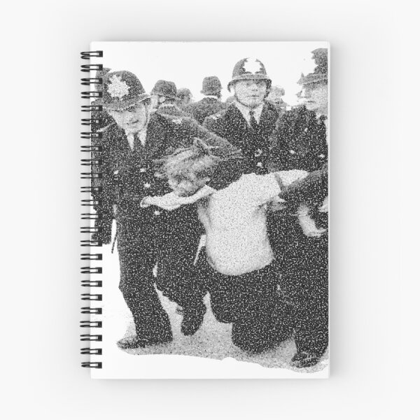 Item preview, Miners strike Barnsley designed and sold by jhojho.