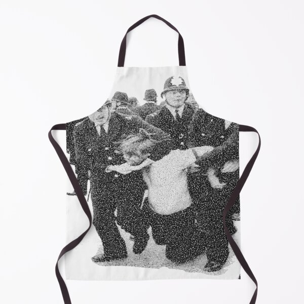 Item preview, Miners strike Barnsley designed and sold by jhojho.