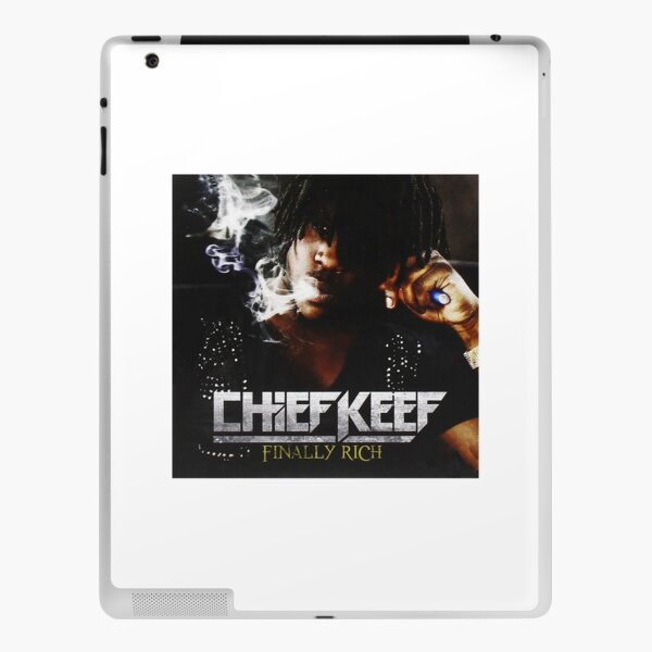 Chief Keef Kitty  iPad Case & Skin for Sale by DeMaraCreation