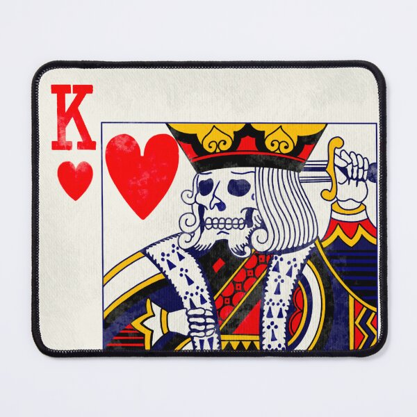 Item preview, Dead King of Hearts designed and sold by Sam-Colmenares.