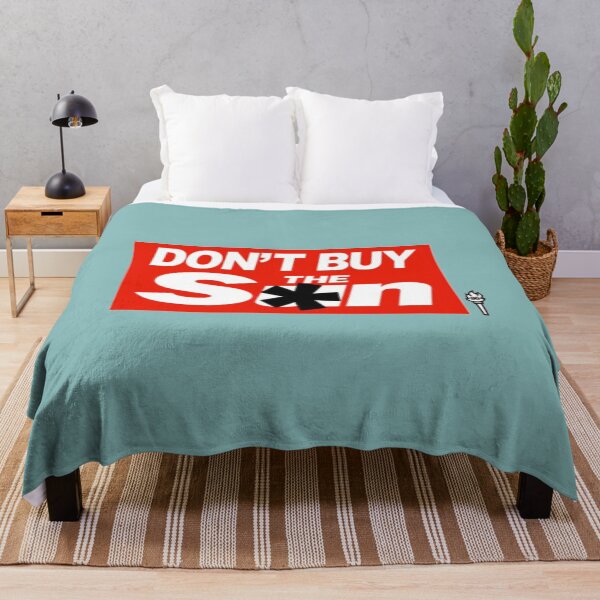 Item preview, Don't Buy The Sun designed and sold by BeKindandMark.