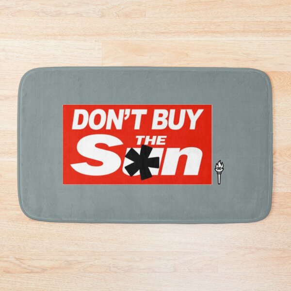 Item preview, Don't Buy The Sun designed and sold by BeKindandMark.