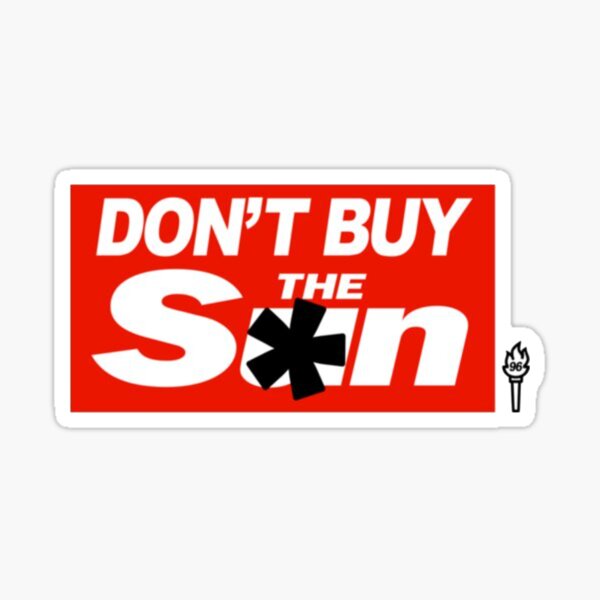 Item preview, Don't Buy The Sun designed and sold by BeKindandMark.