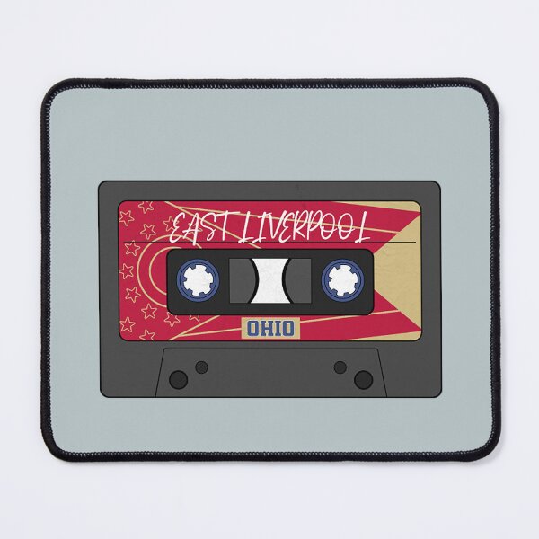Item preview, East Liverpool Ohio designed and sold by BeKindandMark.