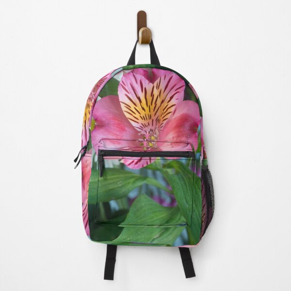 Item preview, Pink Peruvian Lily designed and sold by Bill Spengler's Photographic Thoughts.