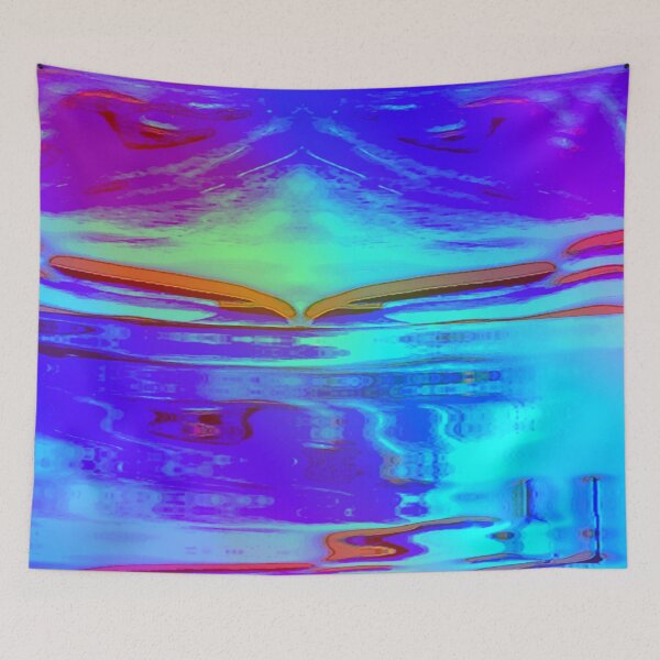 Item preview, Bluewish hour designed and sold by Harryucksche.