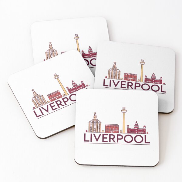 Item preview, Liverpool city club designed and sold by BeKindandMark.