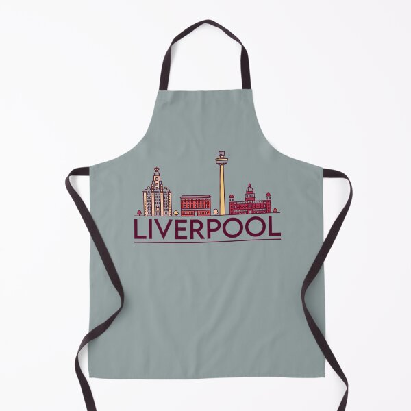 Item preview, Liverpool city club designed and sold by BeKindandMark.