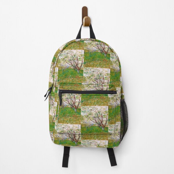 Item preview, The Flowering Orchard (1888) by Vincent Van Gogh designed and sold by amrmab.
