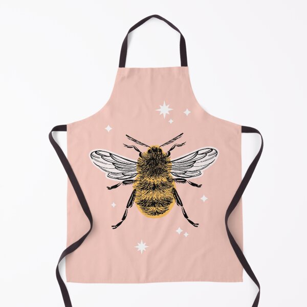Item preview, Starry Pink Bee designed and sold by aimeemacillo.