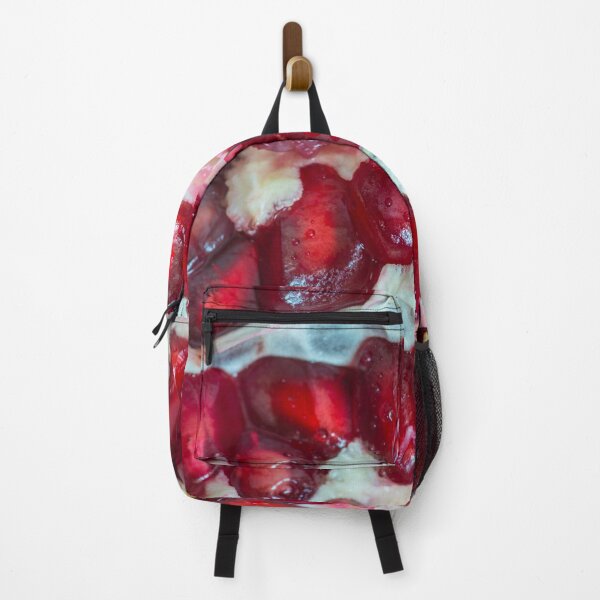 Item preview, Red Pomegranate Seeds designed and sold by Bill Spengler's Photographic Thoughts.