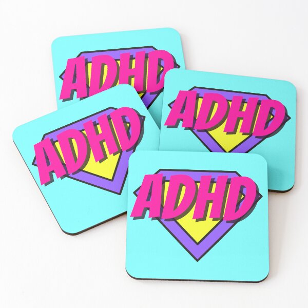 Item preview, ¡SUPERPODER DEL TDAH! designed and sold by ElleKaye711.