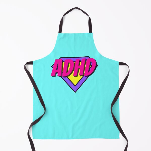 Item preview, ADHD SUPERPOWER! designed and sold by ElleKaye711.