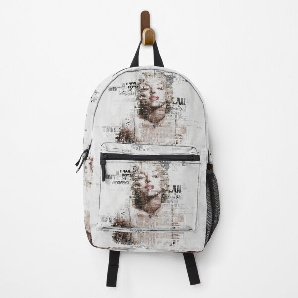 Item preview, Digital-artistic newspaper Marilyn Monroe designed and sold by ElliOzy.