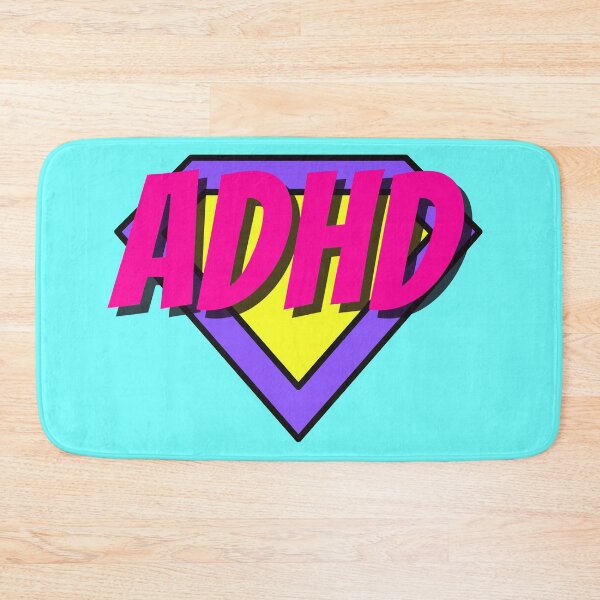 Item preview, ADHD SUPERPOWER! designed and sold by ElleKaye711.