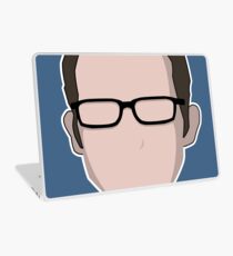 Four Eyes Laptop Skin