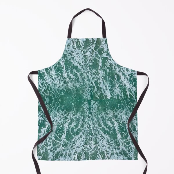 Item preview, Ocean Beach Green Cute Summer Pattern Classic Graphic Design Fashion Throw Blanket designed and sold by CoolMolo.