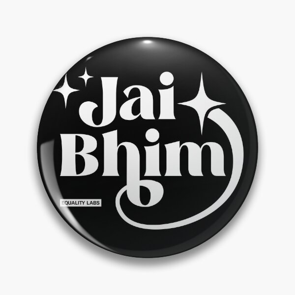 Item preview, Jai Bhim  designed and sold by EqualityLabs.