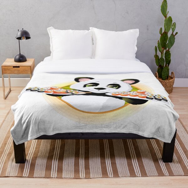 Item preview, FOOD PANDA CUTE designed and sold by decenteffort.