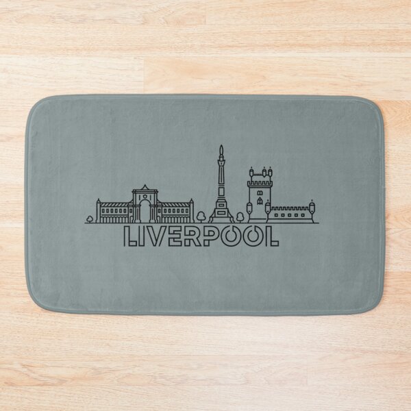 Item preview, Liverpool city liverpool designed and sold by BeKindandMark.