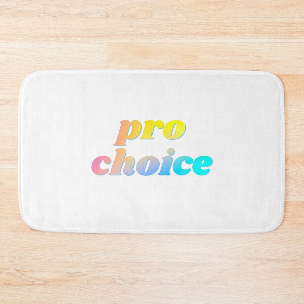 Item preview, Pro Choice Rainbow designed and sold by starthelostgirl.
