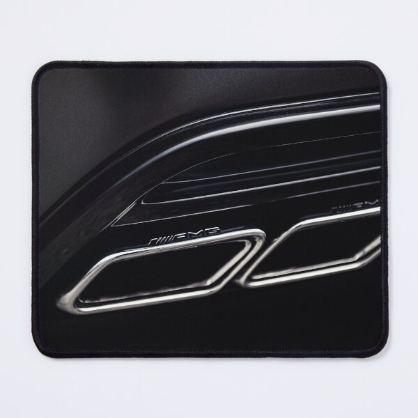 Item preview, Car exhaust tip on black background  designed and sold by Chris-Thodd.