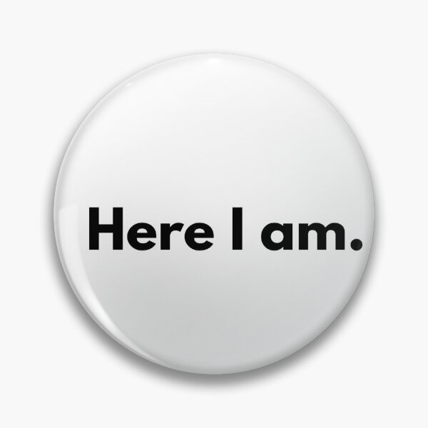 Item preview, Here I am. designed and sold by Dj Gavric998.