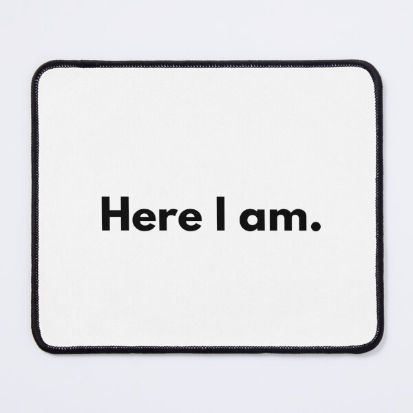 Item preview, Here I am. designed and sold by Dj Gavric998.