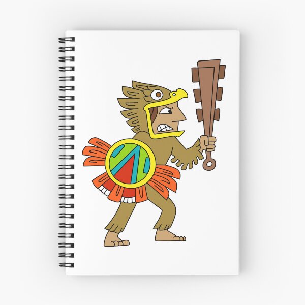 Item preview, Huitzilopochtli (Aztec Symbol) designed and sold by misslovelymess.