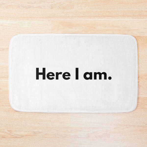 Item preview, Here I am. designed and sold by Dj Gavric998.